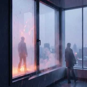 Ты говоришь: «люблю» — и смотришь мимо.