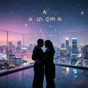 Москва в огнях, мы поднялись высоко