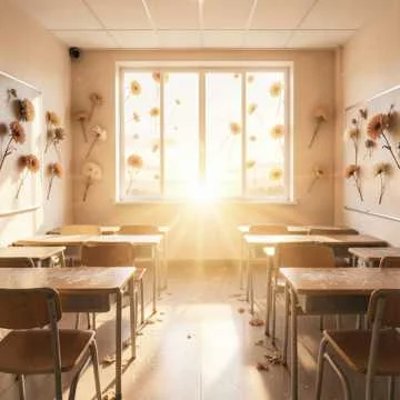 Портфель уже легкий, как сон