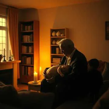Леонид и Лариса встретились и создали семью. У них родилось трое детей:…