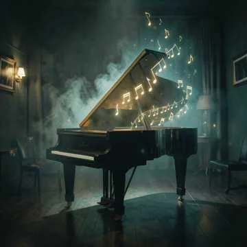 Серёга — пианист