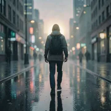 Я не пытаюсь быть для вас примером,
