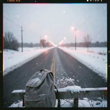 Соберу в рюкзак рассвет