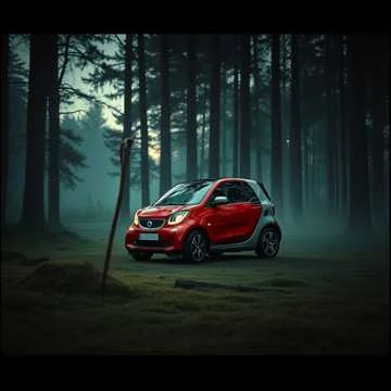 Он стоял у опушки, ловил этот ёбаный «Е»,