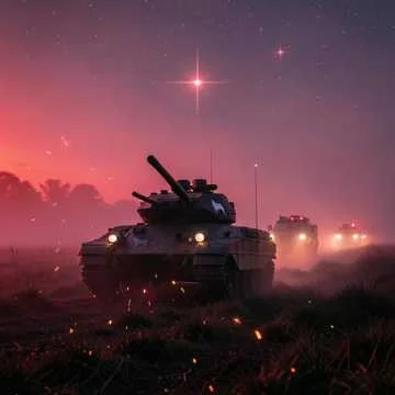 Серёга — волк, танкист от бога,