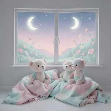 Люба, глазки закрывай,