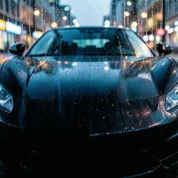 А я еду в новом Порше