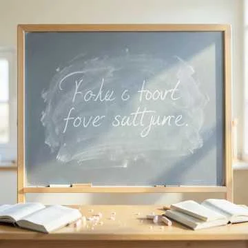 Мелом на доске написали «Прощай»,