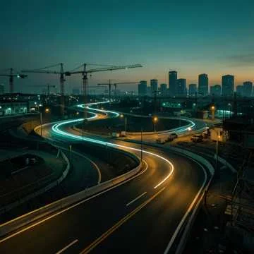 Асфальт выпускается, как элитный шелк,