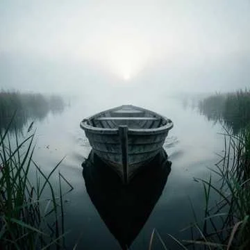 Утро в Бурановке встало,