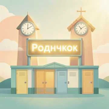 Детский сад наш «Родничок»,