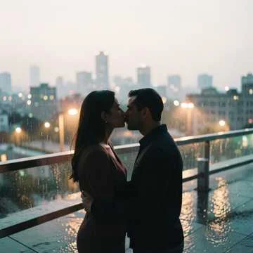 Ты смеёшься — и мир тише.