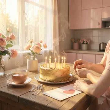 С днём рождения Танечка
