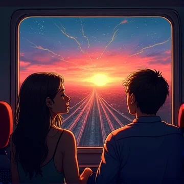 Это для тебя, любимый