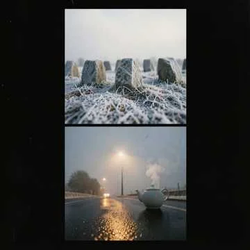 Майя оставили каменный круг,