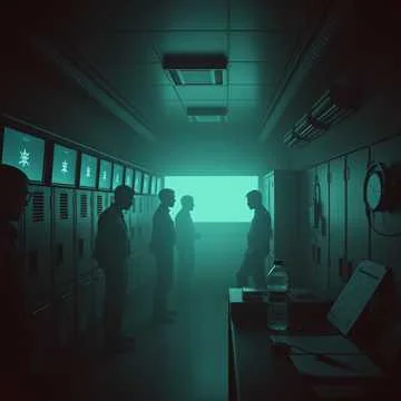 Не важно холодно там или жарко кто куда, а я в кабинет на доклад по телефону…