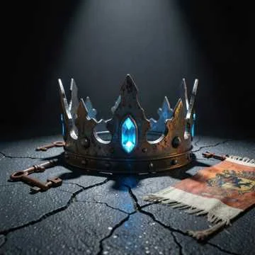 This is my kingdom