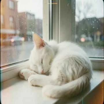 Доброе утро котёнок