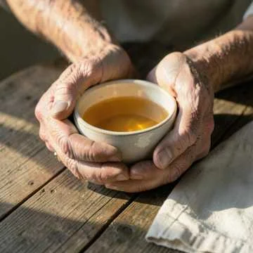 Ты с утра вставала первой,