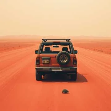 Дорога в никуда - Новая Австралия