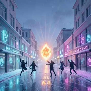 МАГАДАН не вижу Ваших рук!