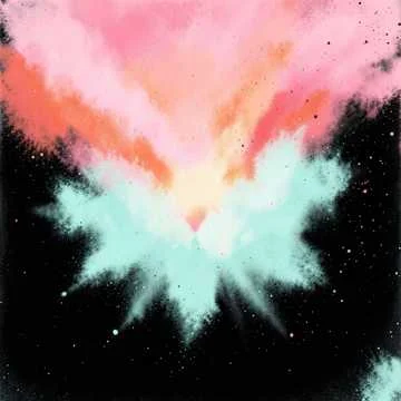 «Neon Sunrise»