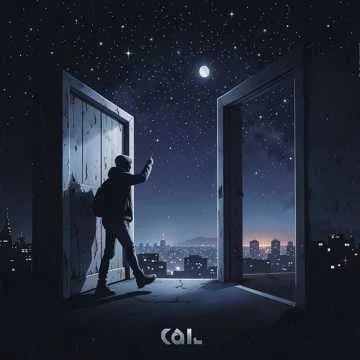 Закрыл дверь. Ушёл прочь.