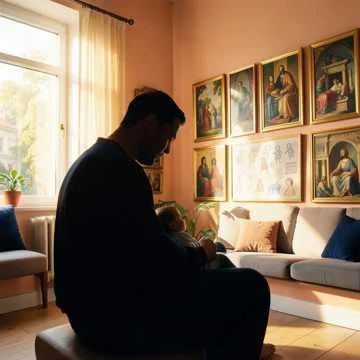 Не найти на всей планете счастливее меня,