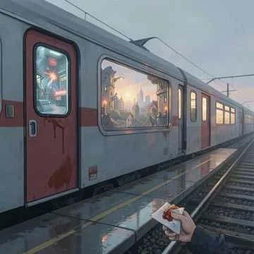 Будильник орёт в шесть ноль пять