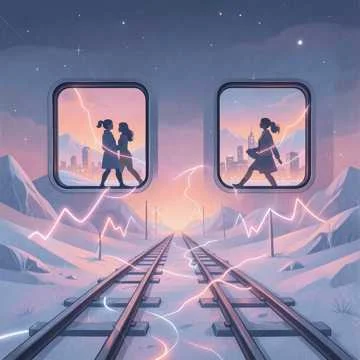 Магаданский ветер, холод в глазах,