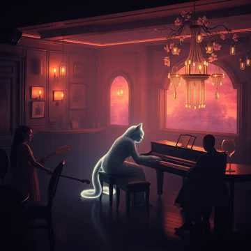 Бар „У Джазового Кота“