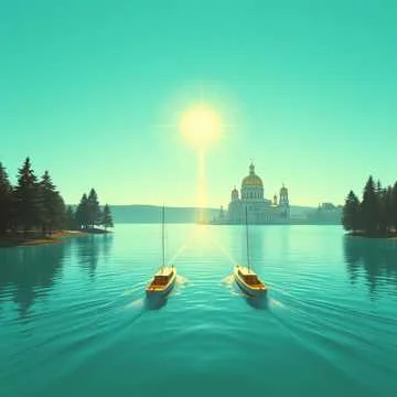 Семнадцать дней под небом