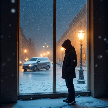 На твоём рукаве мой след