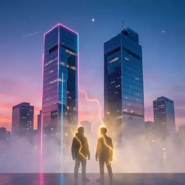 Ты смотришь сквозь стекло,