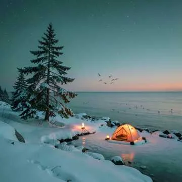 Здравствуй, Колымская природа,