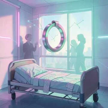 Гриша, Маша… Это мы. Ваши лучшие подруги.