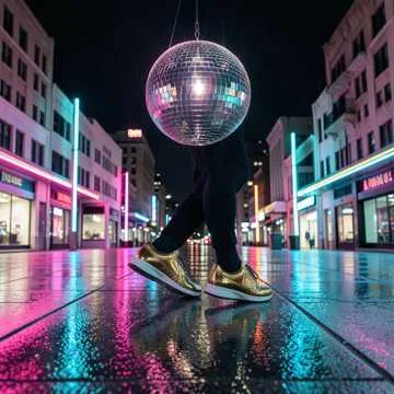 Electric Glow