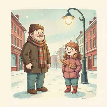 В Омске ветер в лицо,