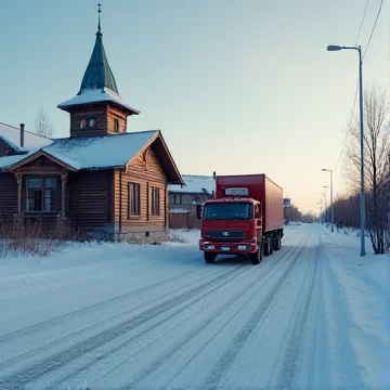 Город Тобольск, нам не впервой,