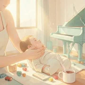 Женский нежный вокал. Искреннее исполнение от лица мамы. Современная лирическая…