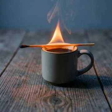 Ты молчишь, и я тоже