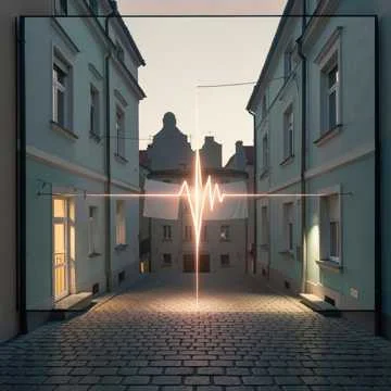 Был жаркий август, вечер уходял,