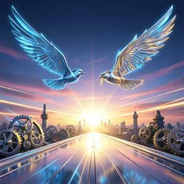 Мы – Blue Birds, дочери свободы,