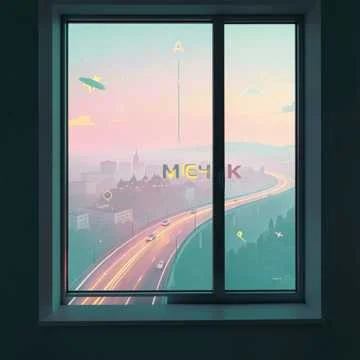 Мытищи кругом панельки