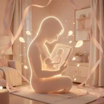 Сегодня дом светлей с утра,