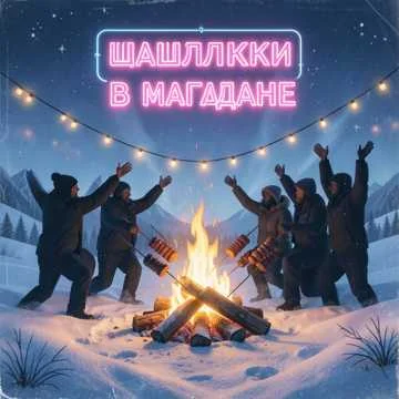 Колыма, сегодня день чудесный,