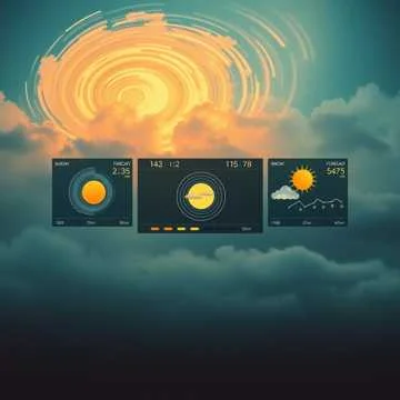 Прогноз погоды