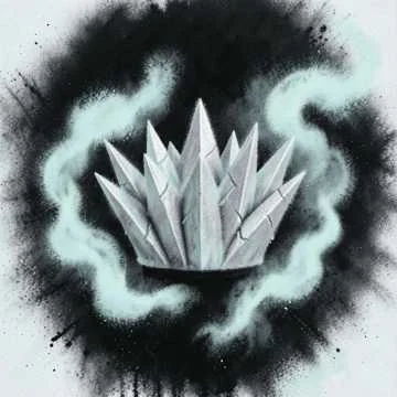 Серебряная дева