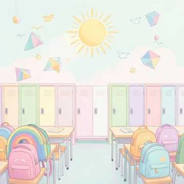 Солнце смеется