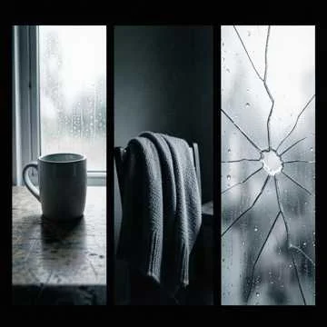 В комнате пусто